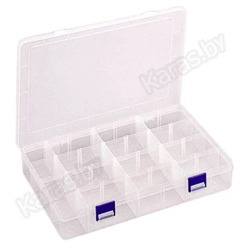 Коробка рыболовная Fire Fox MP2038A 200x135x37