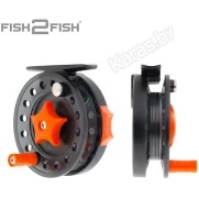 Катушка проводочная Fish2Fish Kola 70