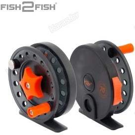 Катушка проводочная Fish2Fish Kola 70