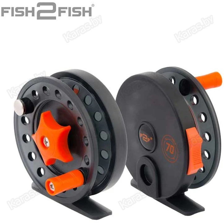 Катушка проводочная Fish2Fish Kola 70