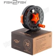 Катушка проводочная Fish2Fish Kola 70