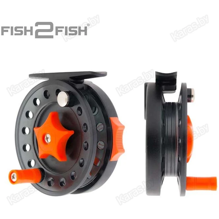 Катушка проводочная Fish2Fish Kola 70