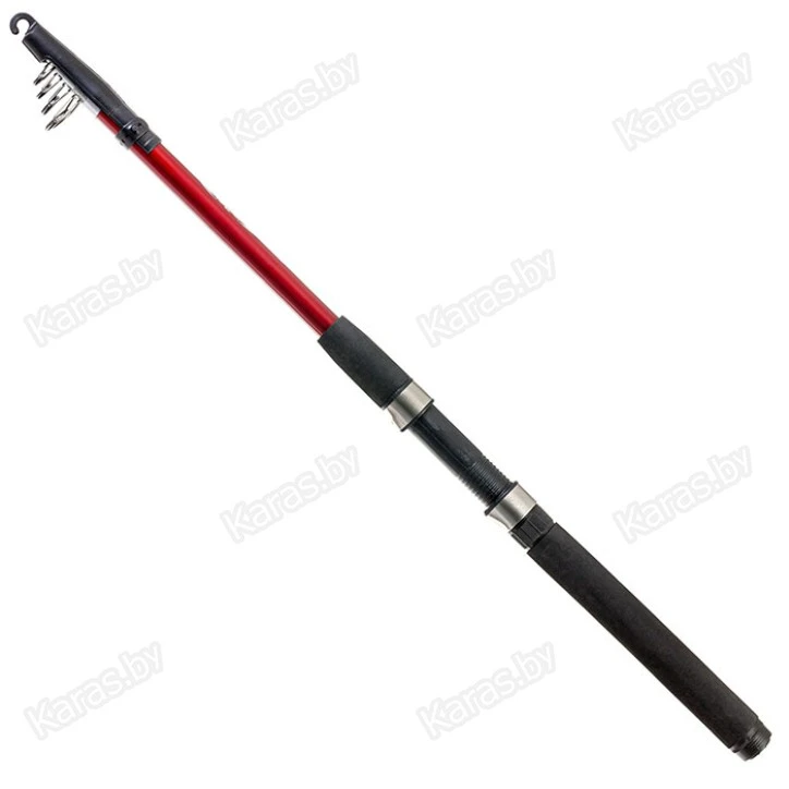 Спиннинг Fish2Fish Rapid 210, стекловолокно, 2.1 м, тест: 10-40 г, 180 г
