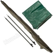 Зонт-палатка Fish2Fish UA-8 250 см с напольным тентом