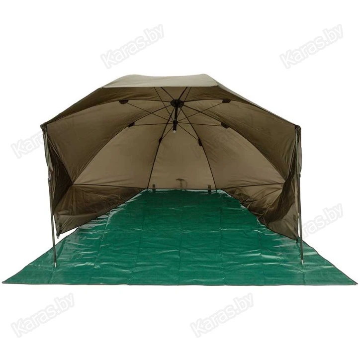 Зонт-палатка Fish2Fish UA-8 250 см с напольным тентом