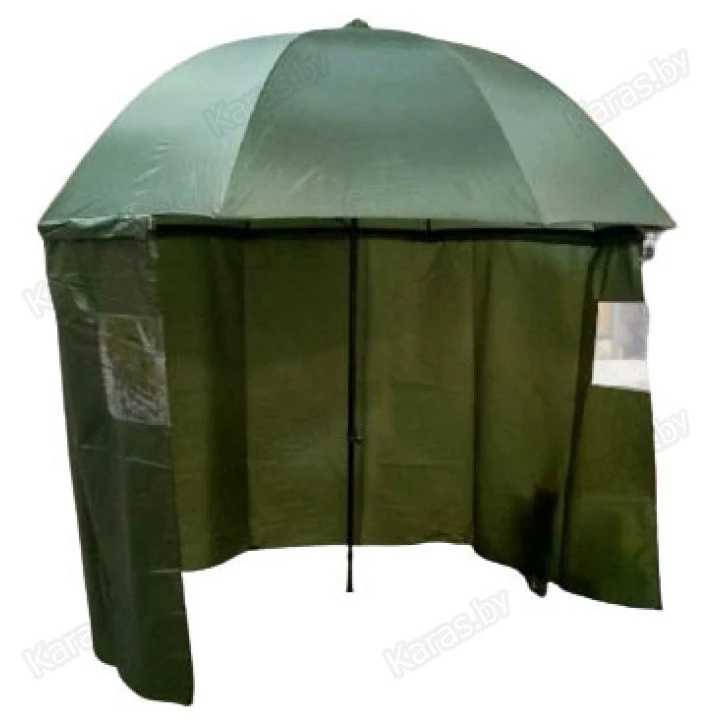 Зонт Fish2Fish UA-7 250 см с полуюбкой