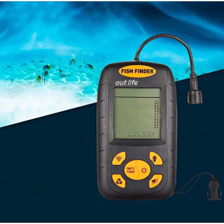 Эхолот Fish Finder L1