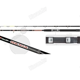 Спиннинг Surf Master 1323 Nexia Strato Cast 2LB. 2.4 м. стекловолокно