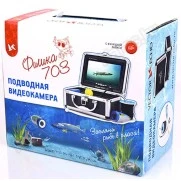 Подводная камера Фишка 703 (видеоудочка, запись видео)