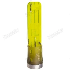 Оснастка Fishlandia In-Line Feeder Gum (40-60 г)