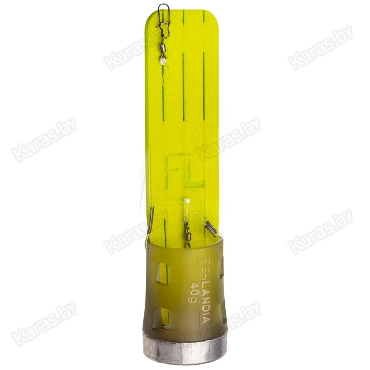 Оснастка Fishlandia In-Line Feeder Gum (40-60 г)
