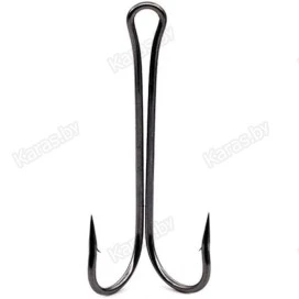 Крючок двойник Fish Magnet Long