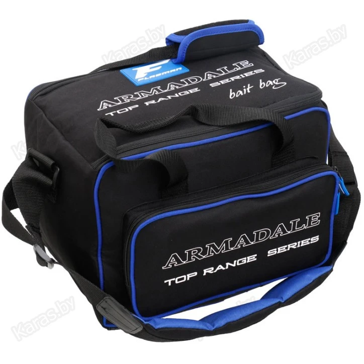 Термосумка для прикормки и насадки Flagman Armadale Bait Bag 37x26x22 см