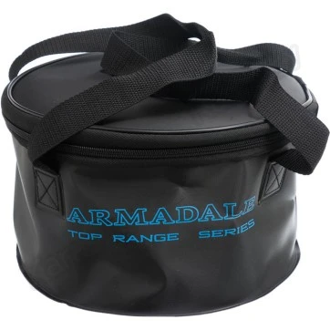 Мягкое ведро для прикормки Flagman Armadale Eva Bucket 25х15 см