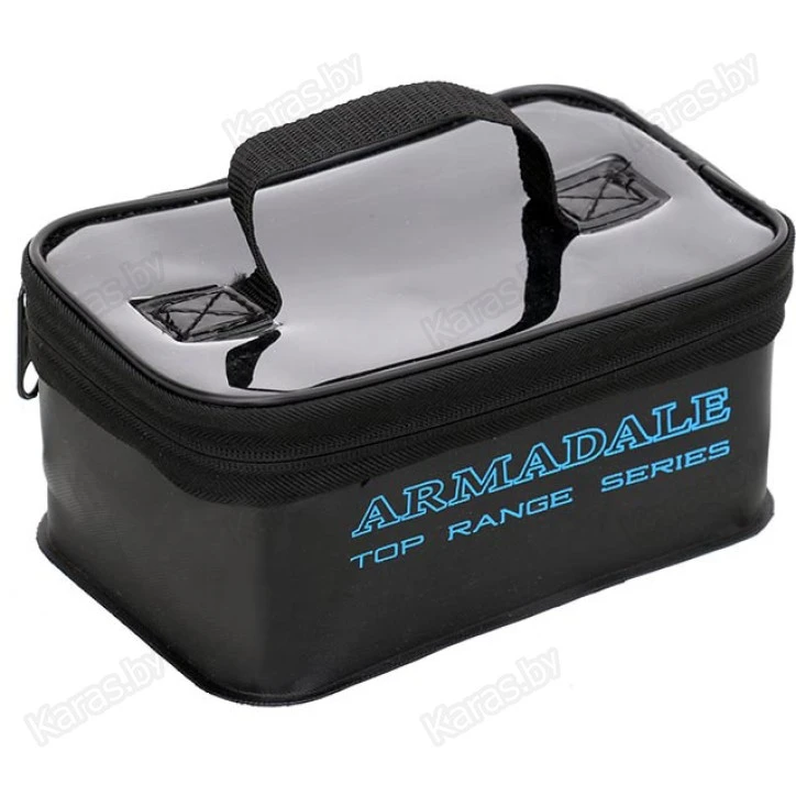 Сумка для аксессуаров Flagman EVA Small Accessory Bag 21х14х9 см