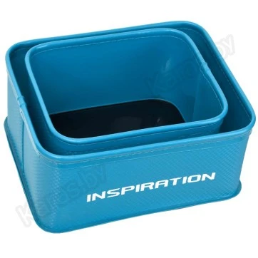 Набор емкостей Flagman Inspiration Eva 1+1 L