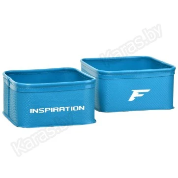 Набор емкостей Flagman Inspiration Eva 1+1 M