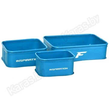 Набор емкостей Flagman Inspiration Eva 1+2 L