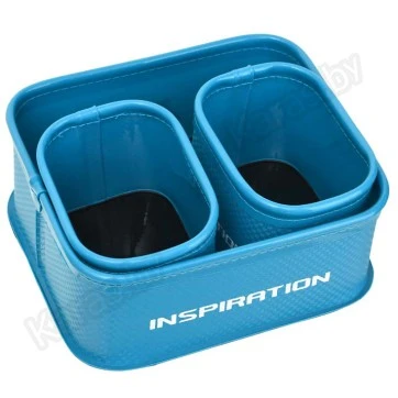 Набор емкостей Flagman Inspiration Eva 1+2 M