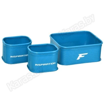 Набор емкостей Flagman Inspiration Eva 1+2 M