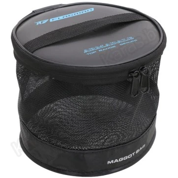 Емкость для опарыша Flagman Armadale Maggot Bag EVA 19х13 см (средняя)