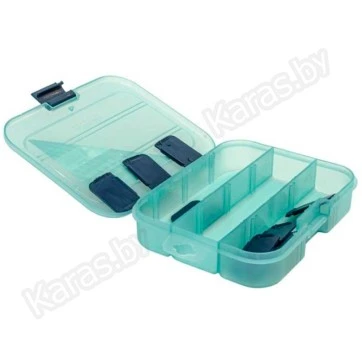 Коробка Flagman Tackle Box (160х130х35 мм)