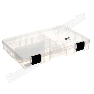 Коробка Flagman Tackle Box №3 (275x165x45 мм) 