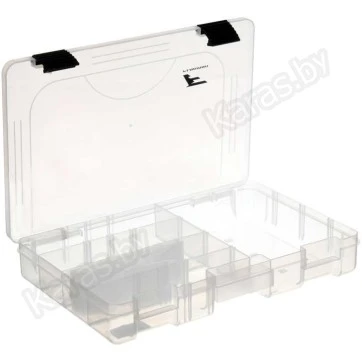 Коробка Flagman Tackle Box №3 (275x165x45 мм) 
