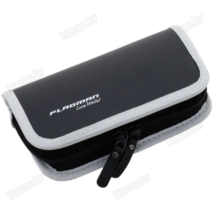 Кошелек для приманок Flagman Hard Spoon Case 210х90 мм