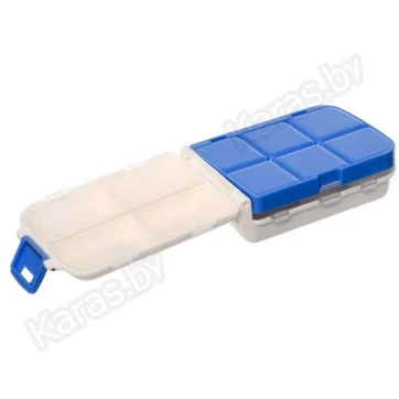 Коробка Flagman Tackle Box №1 (100x65x35 мм)
