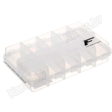 Коробка Flagman Tackle Box №2 (160x94x39 мм)
