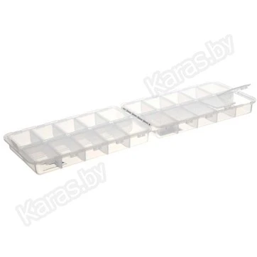 Коробка Flagman Tackle Box №2 (160x94x39 мм)