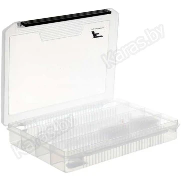 Коробка Flagman Tackle Box №4 (245х190х40 мм) 