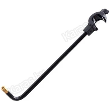 Держатель Flagman Bent Keepnet Arm Long D36 мм