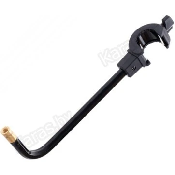 Держатель Flagman Bent Keepnet Arm Small D36 мм