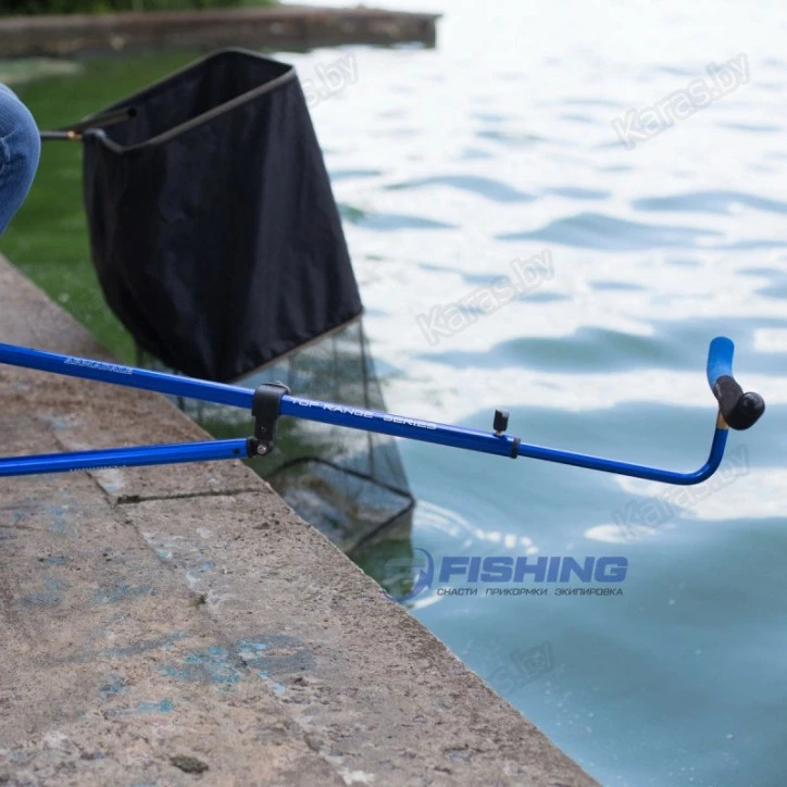 Держатель Flagman Armadale Feeder Arm Medium D25/30/36 мм