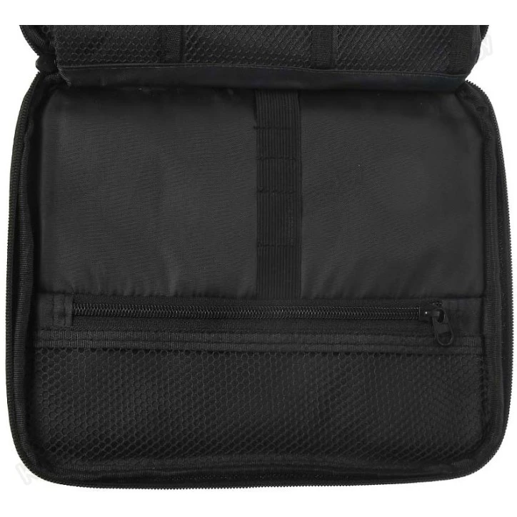 Поводочница-органайзер Flagman Soft Rig Case & Accessories Case 6 Eva Spools 27х22х3см