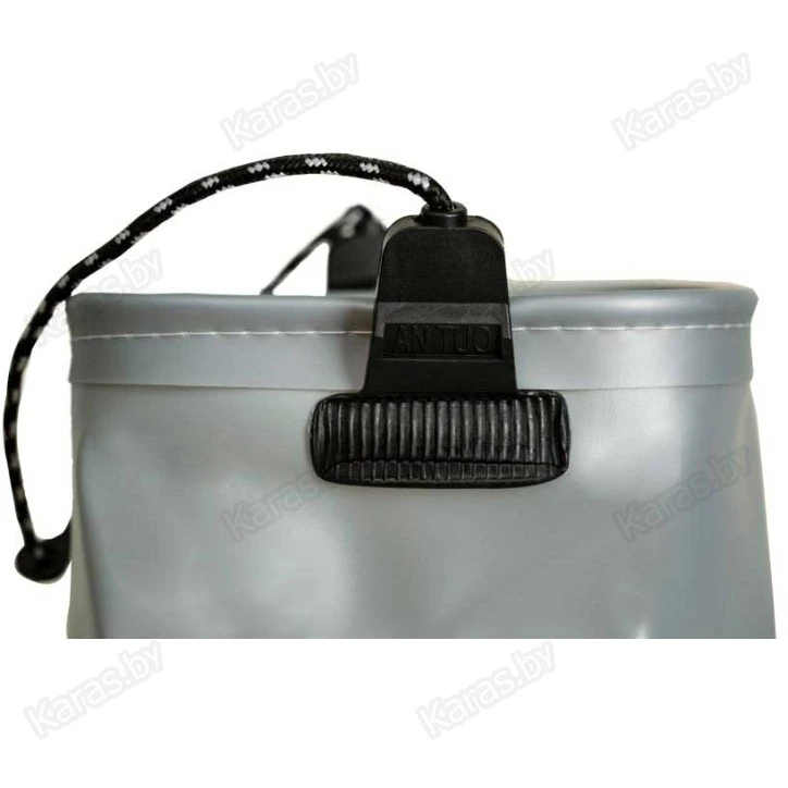 Емкость для воды Flagman EVA Bucket Square 18.5х18.5х18 см