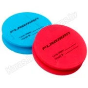 Поводочница Flagman Eva Rig Spools 12шт