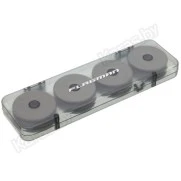 Поводочница Flagman Eva Rig Spools 8шт