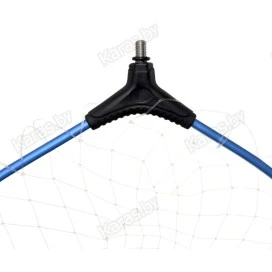 Голова подсачека Flagman Oval Head 55x45 см