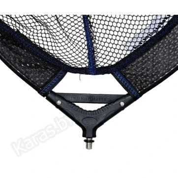Голова подсачека Flagman Plastic Oval Net Head 60x50 см