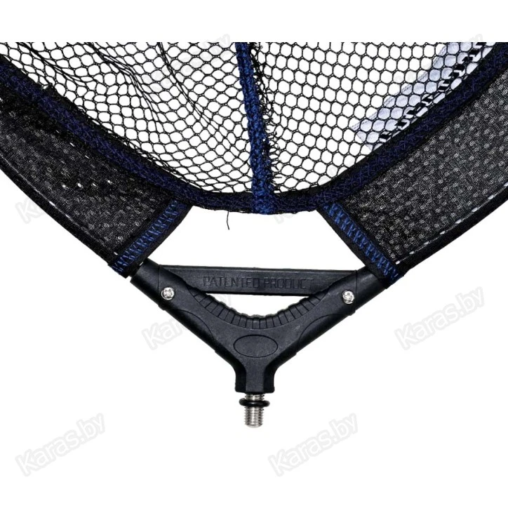 Голова подсачека Flagman Plastic Oval Net Head 60x50 см