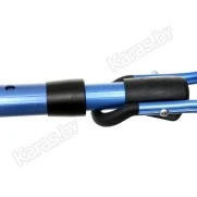 Подсачек складной телескопический Flagman Automatic Landing Net 130 см 50x40
