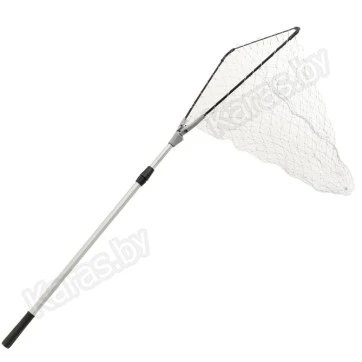 Подсачек складной телескопический Flagman 180 см 50x50 см