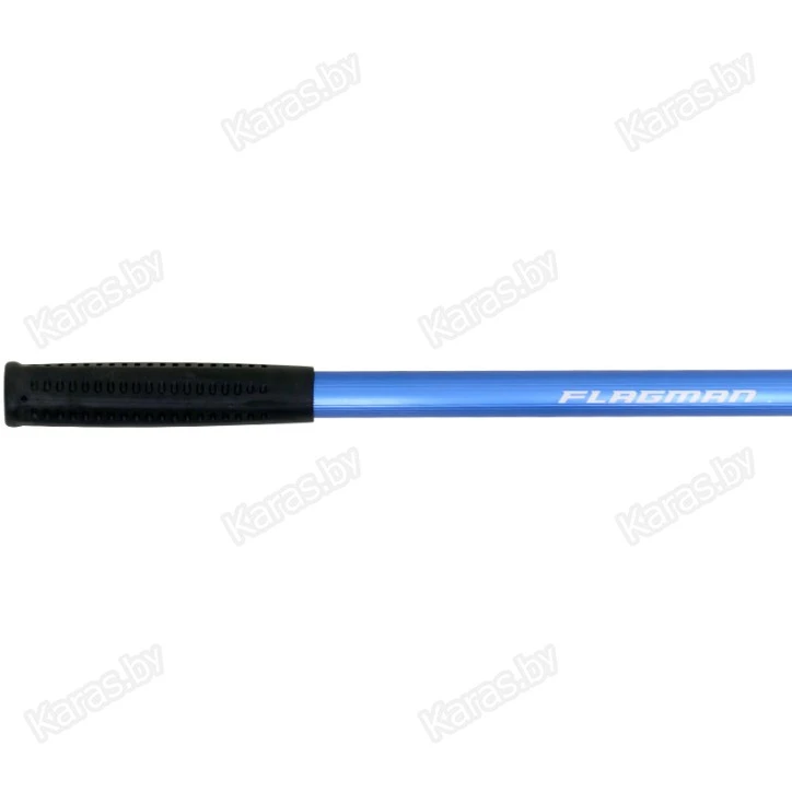 Ручка для подсачека телескопическая Flagman Blue 3 м