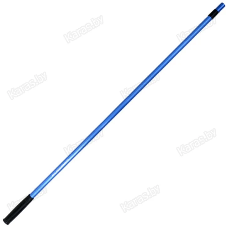 Ручка для подсачека телескопическая Flagman Blue 3 м