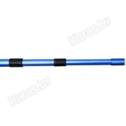 Ручка для подсачека телескопическая Flagman Blue 3 м
