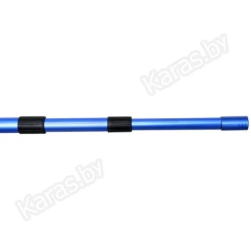 Ручка для подсачека телескопическая Flagman Blue 3 м