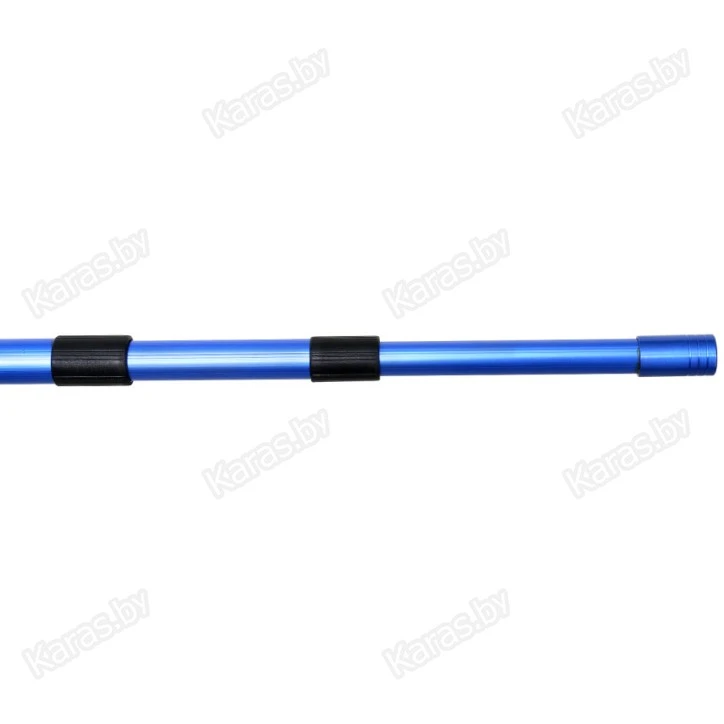 Ручка для подсачека телескопическая Flagman Blue 3 м